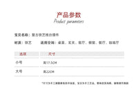欧式复古怀旧蜡烛台摩洛哥镂空雕花婚庆烛台铁艺风灯家居装饰摆件