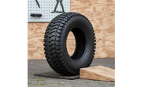 Go Kart Tire Slide Cart's Wheel Tubeless Vehicle Part for Rough Terrain