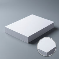 Wholesale A3 A4 White Cardstock Marker Art Drawing Paper Sketch Paper 4K 8K Sketch Paper Thickened Dutch White Cardboard