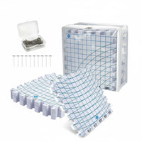 Knitting Blocking Mat Grid Lines Foam Blocking Tiles Includes T-Pins