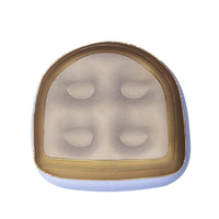 Inflatable Spa Seat Cushion Padded Spa Seat with Suction Cups Supportive for Adults, Hot Tub