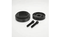 Drive Shaft Seal Installer with Wear Sleeve Machined Drive Shaft Seal Installer Tool Impact Resistant for Auto Shop