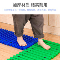 Sensory Integration Training Equipment for Kids, Tactile Balance Walking Path, Plastic, 2023