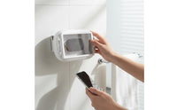 Waterproof Shower Phone Box No Shower Phone Protector Fog Resistant for Home