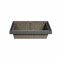 Pull out Pants Rack Soft Close Pull out Storage Basket Space Saving