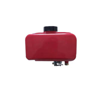 Air-Cooled Diesel Engine Fuel Tank for Micro Cultivator 170F 173F 178F 186F 188F 192F