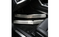 Perforated Under-Seat Speaker Cover Slim Car Speaker Cover with Grille Hochwertig Autolautsprecher Stilvoll