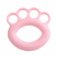 Paw Hand Exerciser Exerciser Textured Silicone Hand Grip Compact Grip Strength for Travel