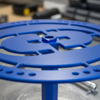 Freediving Training Board Lightweight Aluminum Training Plate Resistant  for Divers, Diving Trainees, Pool