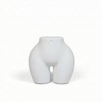 Standalone Lower Body Mannequin Seamless Hip Mannequin Smooth Lower Body Torso Sculptural for Window Merchandising