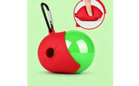 Park Golf Ball Sleeve Scratch-Resistant Silicone Ball Holder Round
