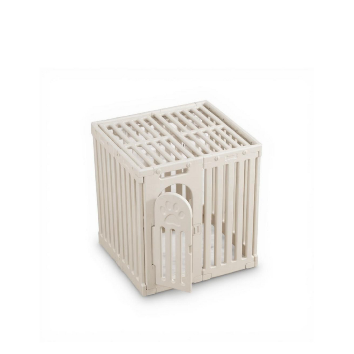 Adjustable Pet Playpen Dog Fence HDPE Indoor Use