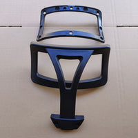Headrest Pillow for Office Chair Headrest Pillow Semi-finished Headrest Mesh Back Headrest