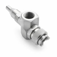 Stainless Steel Spray Tip for Paper Mill, Industrial Humidification Spray Tip, Low Pressure Fluid No - Pressure Type Fan Spray