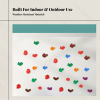 Indoor Climbing Holds for Kids and Adults, Interactive Training Rock Grips, Outdoor Rack
