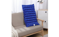 Padded Cooling Mat Chilled Water Cooling Mat Portable Cool Pet Pad Rectangular for Pets, Babies, Sofa, Car