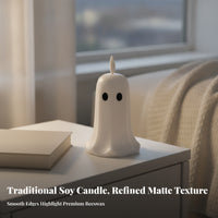 Spooky Halloween Candles