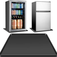Silicone Mat for Mini Fridge, Washing Machine, and Freezer