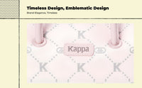 PU leather crossbody, multi-compartment.