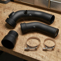 Silicone Connector Turbo Intake Pipe Kit Stainless Steel Automotive Intake Pipe Kit