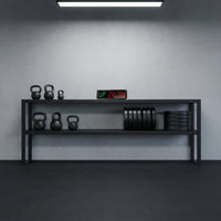 Interval Gym Timer Custom Intervals Fitness Gear Count-Up