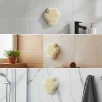 Handheld Bath Scrubber Soft Back Scrubber