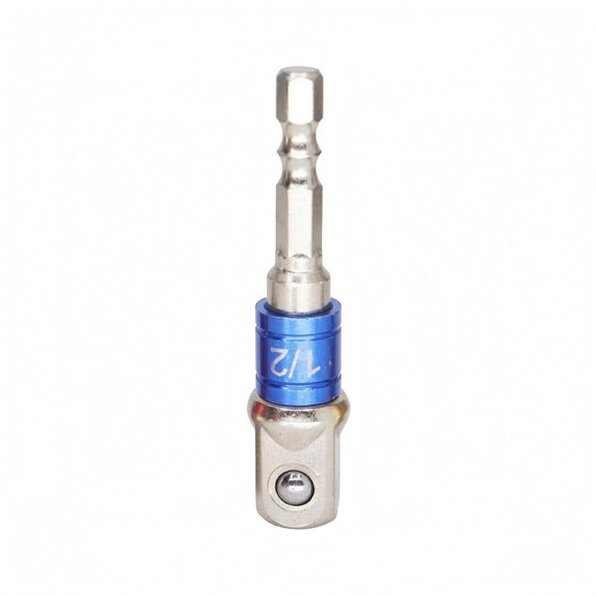 Socket Adapter Extension Rod Tool Accessory Heat Treated