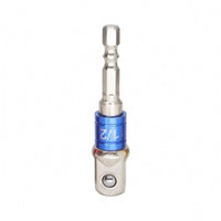 Socket Adapter Extension Rod Tool Accessory Heat Treated