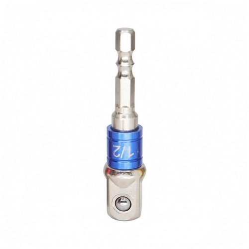 Socket Adapter Extension Rod Tool Accessory Heat Treated