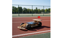 DIY Solar Race Car Learn By Playing DIY Vehicle Construction Set for Children