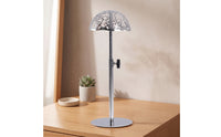 Hat Display Cap Display Stand Rust Resistant Countertop Hat Holder for Retailers, Collectors