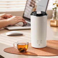 Portable Blender Insulated Portable Blender Cup Soy Soy Milk Maker Compact for Travelers, Travel, Dorm