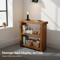 Multi-Tier decorative side table Vintage and design dualcoating decorative side table Rustic Design