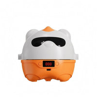 Automatic Jump Rope Machine Digital Display Indoor Jump Rope Instructor Smart Skipping Machine Control Buttons for Children