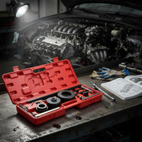 Twin Clutch Gearbox Clutch Tool Metal 7-Gear Gearbox Service Tool Heavy Duty transmit Removal Kit for Mechanics