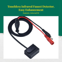 detector Faucet Controller, Infrared detector, Touchless Faucet Accessory, automatic functionality, Bathroom Kitchen enhancement