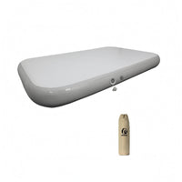 Double Air Mattress Smooth Surface Bedding