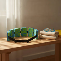 Buoyancy Waist Belt Swimming Belt with Foam Blocks   Waist Floatage for Kids