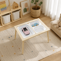 children's activity table