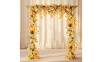 Artificial Bougainvillea Garland | Cascading, Trailing, Bougainvillea Vine, for Home Decor