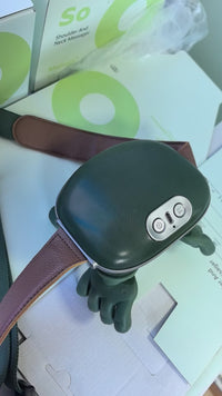 Cross-border Multi-functional Neck and Shoulder Massager with Heat