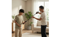 Pitching Training Rod Comfortable Baseball Pitching Non Slip Baseball Swing for Batting Cage