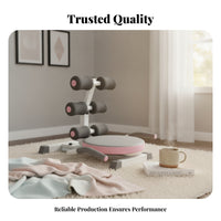 Sit-up Assistance Machine Anti-Slip Foot Caps Foam Roller Sit-up Machine