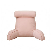 Pillow with Arms Upright Sitting Home Furnishing Stitched Seams