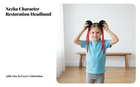 Fuzzy Orb Headband Cute and Adorable Soft Ball Hair Band Playful Design Costume Headwear for Kids, Cosplayers, Themed Events, Photo S, Daily Wear