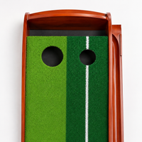 golf putting practice mat