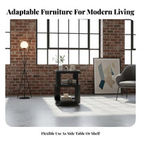 Curved Designd Rolling Table Space-Saving Design Rolling Curved Designd Table Modern and aesthetic