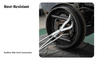 Heavy Duty Drum Brake Pliers