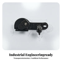 Long-Term Wiper Bearing Assembly