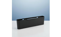 Vehicle Storage Box Featuring a Beverage Holder Holder Prevents Dropped Items Space Organizer Multifunctional Car Console Side Pocket